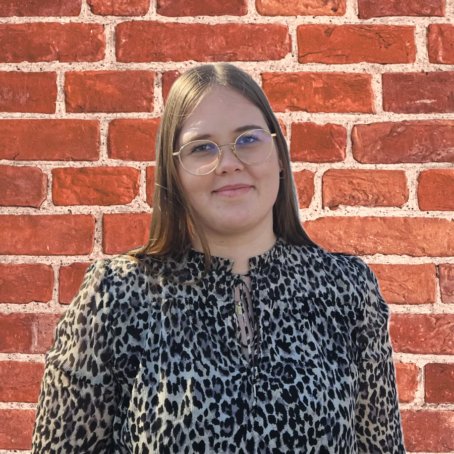 Lara Reyelt, Büromanagement und Kundenservice bei Appiarius Wethje Haustechnik